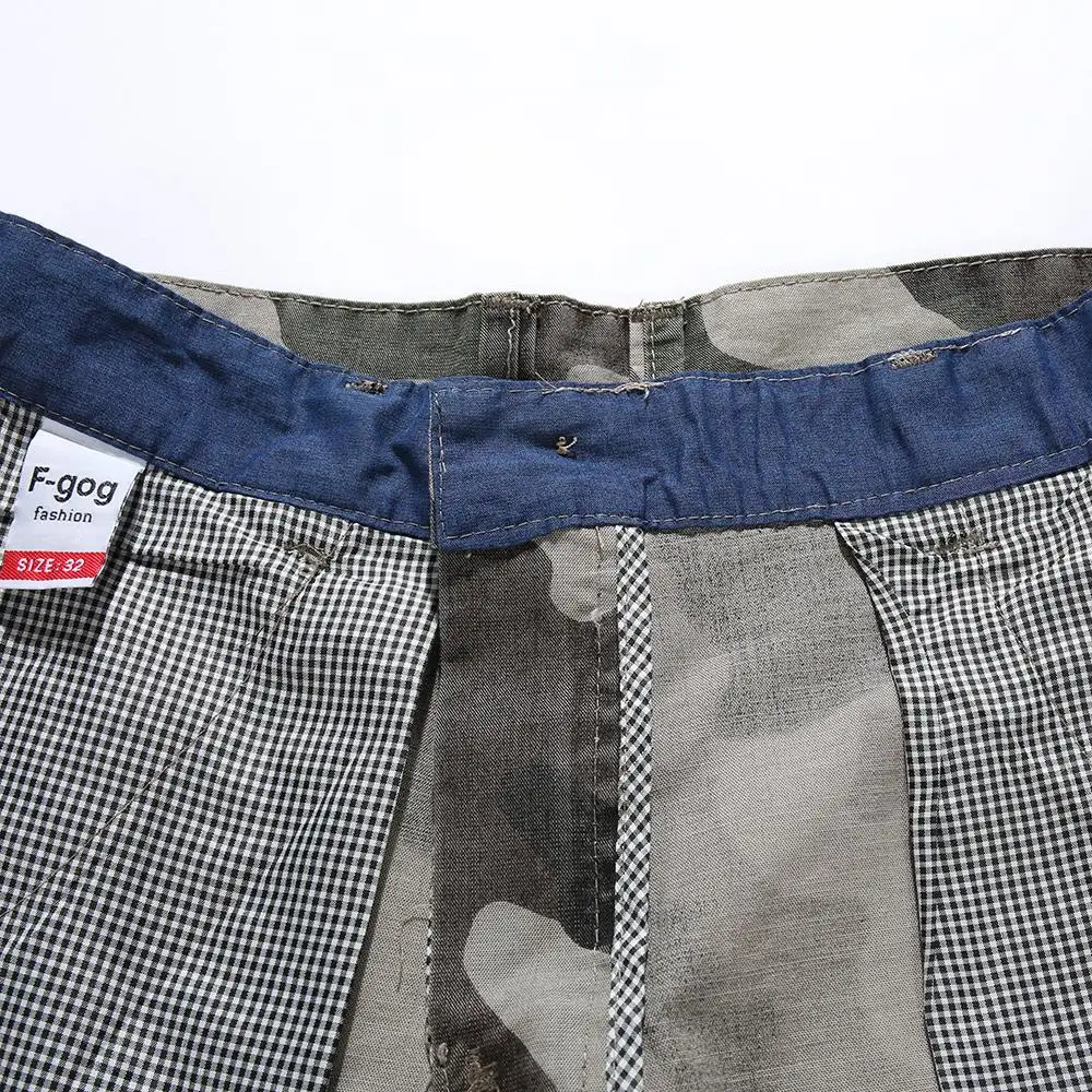 Brand New Men's Camouflage Shorts 2018 Summer 100% Cotton Designer Plus Size Casual Cargo Shorts For Men Boardshort AF0113
Brand New Men's Camouflage Shorts 2018 Summer 100% Cotton Designer Plus Size Casual Cargo Shorts For Men Boardshort AF0113