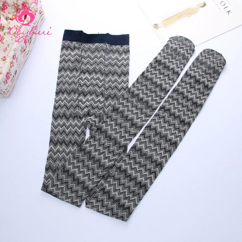 Casual Warm Spring Autumn Leggings Skinny Slim Leggings Stretch Knitted High Elastic Pantyhose Tights Bohemian Style
Casual Warm Spring Autumn Leggings Skinny Slim Leggings Stretch Knitted High Elastic Pantyhose Tights Bohemian Style