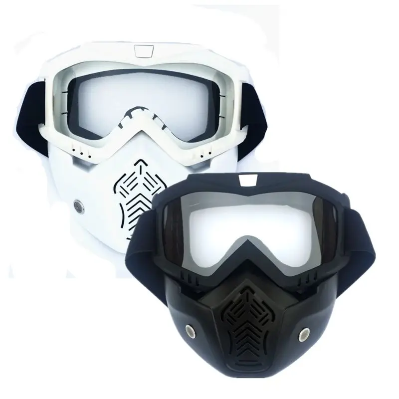 EXSPORT 2 Pcs Face Masks, Tactical Mask Motorcycle Compatible with Nref Blasters
EXSPORT 2 Pcs Face Masks, Tactical Mask Motorcycle Compatible with Nref Blasters