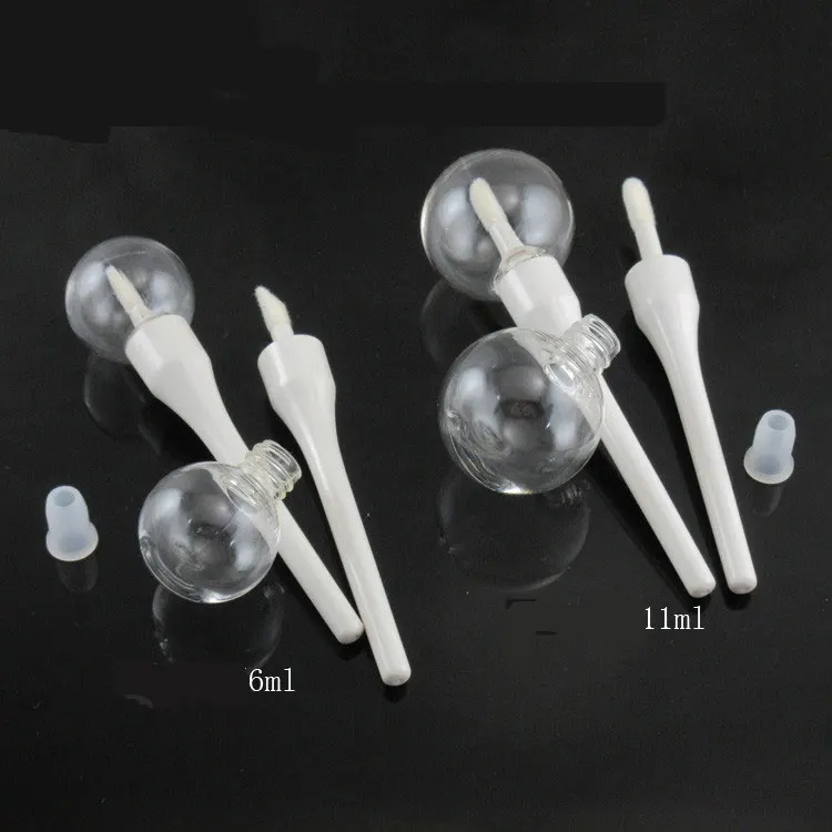 300pcs 6ml 11ml Lipgloss Plastic Box Containers Empty Clear Lipgloss Tube Eyeliner Eyelash Container Mini Lip Gloss Split Bottle
300pcs 6ml 11ml Lipgloss Plastic Box Containers Empty Clear Lipgloss Tube Eyeliner Eyelash Container Mini Lip Gloss Split Bottle