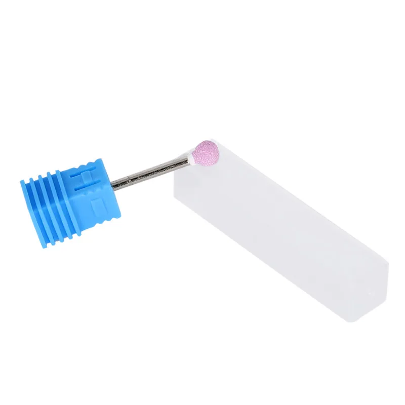1PC Nail Beauty Drill Tool Accessories Ceramic bit Spherical Stainless Steel Ceramic Nail Drill Bits Manicure
1PC Nail Beauty Drill Tool Accessories Ceramic bit Spherical Stainless Steel Ceramic Nail Drill Bits Manicure