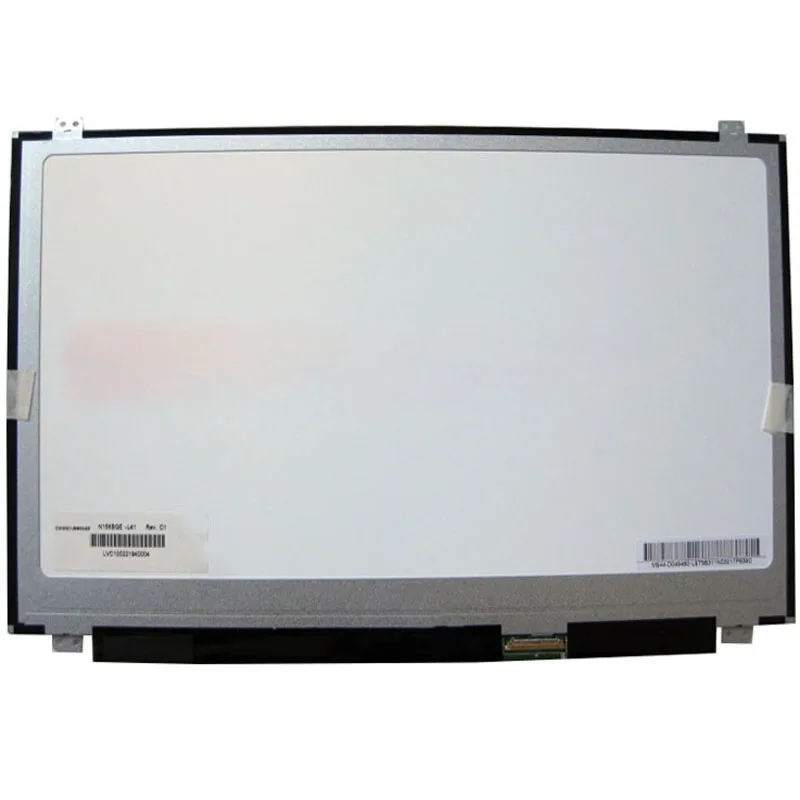 N156BGE-L41 Rev C1 fit 40PIN LTN156AT29 L01 H01 401 LP156WH3 TLA1 TLAB TLC1 TLA2 TLA3 TLL3 TLE1 TLS1 TLS2 TLF1 TLD1
N156BGE-L41 Rev C1 fit 40PIN LTN156AT29 L01 H01 401 LP156WH3 TLA1 TLAB TLC1 TLA2 TLA3 TLL3 TLE1 TLS1 TLS2 TLF1 TLD1
