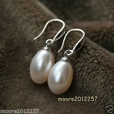 Selling>Baroque pearls 7X9mm oval white pearl teardrop sterling silver earring>free shipping
Selling>Baroque pearls 7X9mm oval white pearl teardrop sterling silver earring>free shipping