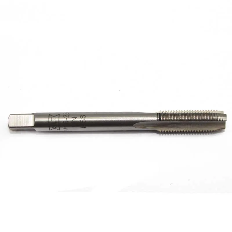 10PCS HSS US 5/16 28UN Straight groove tap for full grinding Process Thread Hand For Screw cap
10PCS HSS US 5/16 28UN Straight groove tap for full grinding Process Thread Hand For Screw cap