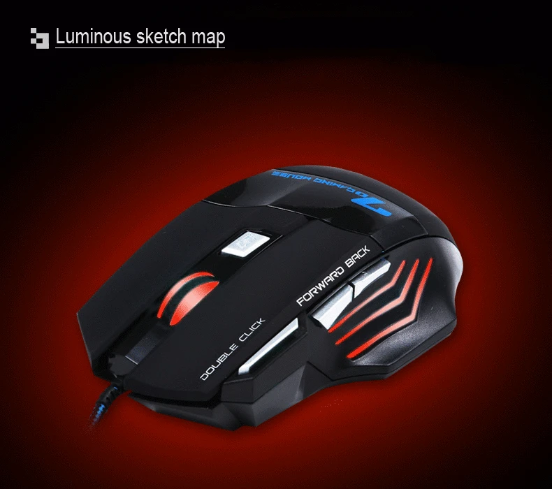 Colorful LED Fashion Backlit Keyboard and Mouse Set Gaming Keyboard Mouse Gamer Mouse and Keyboard Kit Home Office For PC Laptop
Colorful LED Fashion Backlit Keyboard and Mouse Set Gaming Keyboard Mouse Gamer Mouse and Keyboard Kit Home Office For PC Laptop