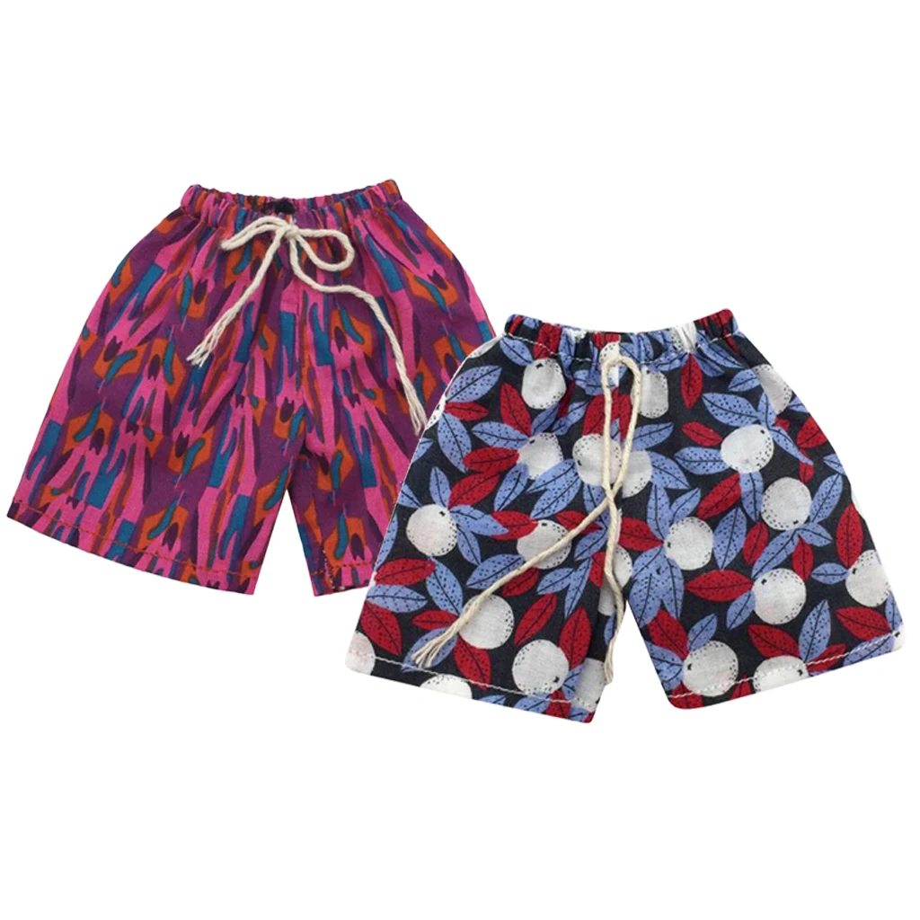 1/6 Scale Men's Beach Pants Shorts for 12 inch Male Action Figure Accessory
1/6 Scale Men's Beach Pants Shorts for 12 inch Male Action Figure Accessory