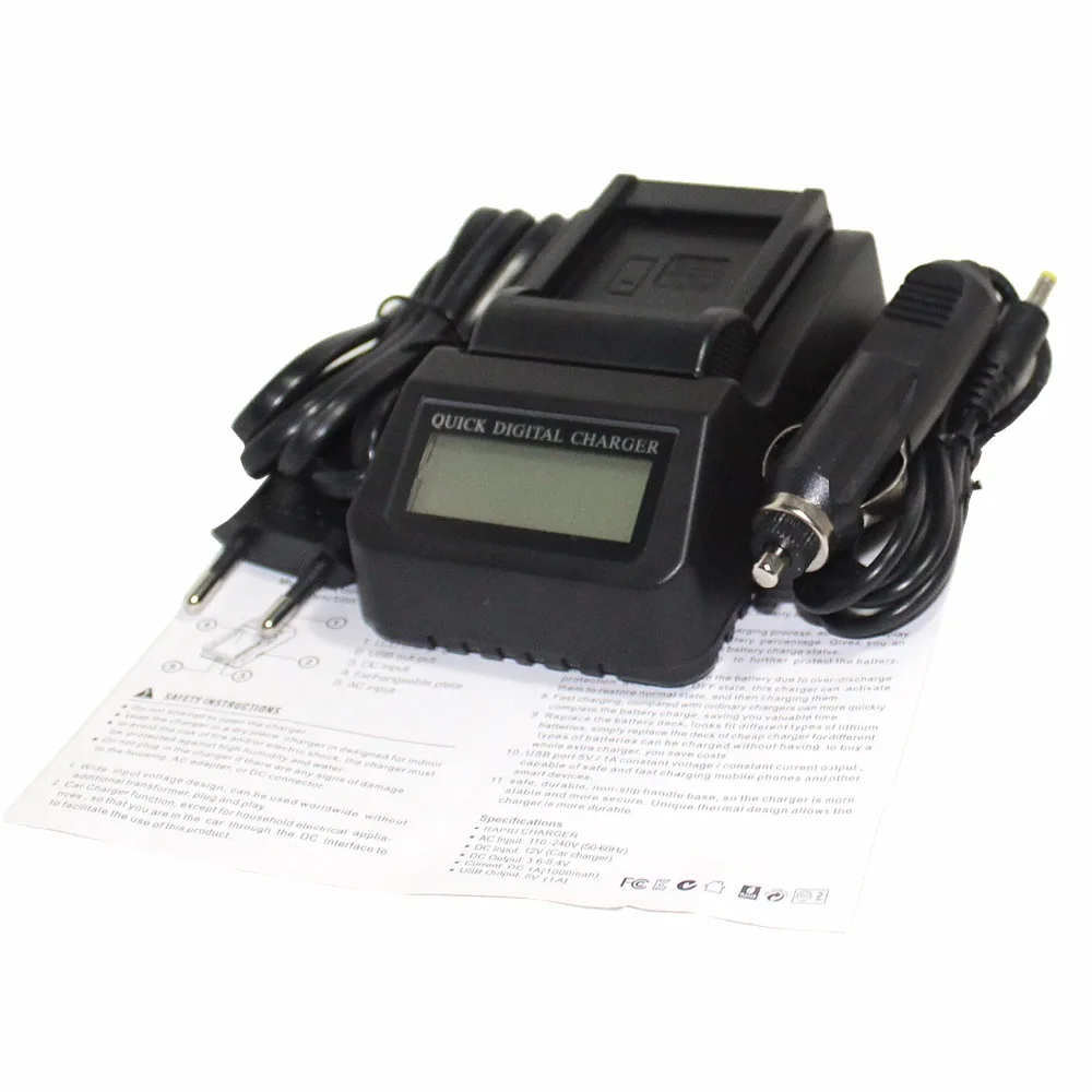 DMW-BLG10 DMW BLE9 BLG10E BLG10PP быстрое зарядное устройство с ЖК-дисплеем и автомобильным шнуром для Panasonic BLG10E BLG10GK BLG10
DMW-BLG10 DMW BLE9 BLG10E BLG10PP быстрое зарядное устройство с ЖК-дисплеем и автомобильным шнуром для Panasonic BLG10E BLG10GK BLG10