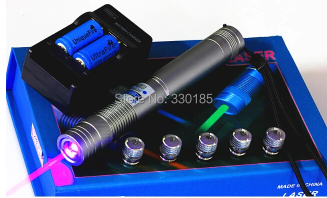 Super Powerful Military Blue laser pointer 500W 500000m 450nm Flashlight Light Burning match/paper/black/burn cigarettes Hunting
Super Powerful Military Blue laser pointer 500W 500000m 450nm Flashlight Light Burning match/paper/black/burn cigarettes Hunting