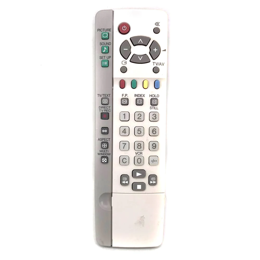 Used Original EUR511268AR GENUINE TV VCR DVD Remote Control For Panasonic Television Controller Tested Fernbedienung
Used Original EUR511268AR GENUINE TV VCR DVD Remote Control For Panasonic Television Controller Tested Fernbedienung