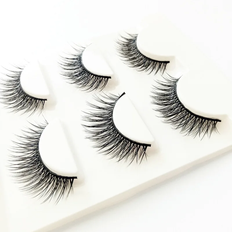 Eyelashes 3D mink lashes natural long makeup false eyelashes 12mm Fluffy Soft Wispy Eyelash extension Faux Cils maquiagem 3DT21
Eyelashes 3D mink lashes natural long makeup false eyelashes 12mm Fluffy Soft Wispy Eyelash extension Faux Cils maquiagem 3DT21