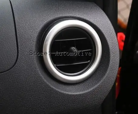 DEE 2PCS! Car ABS Accessories for Mercedes-Benz VITO 2016 Interior Front Air Outlet Frame Trim Strip Chrome Brilliant Plate
DEE 2PCS! Car ABS Accessories for Mercedes-Benz VITO 2016 Interior Front Air Outlet Frame Trim Strip Chrome Brilliant Plate