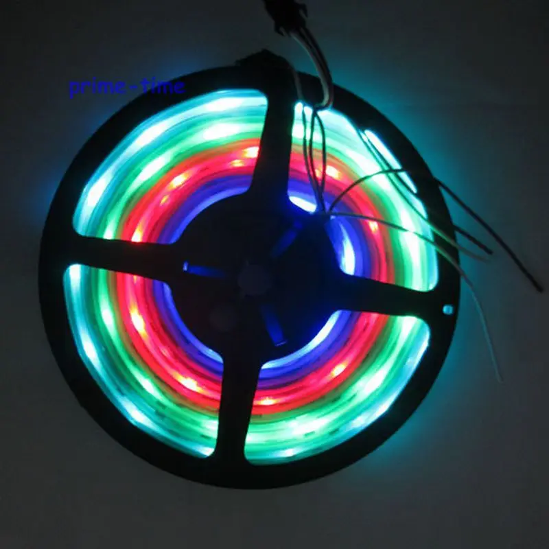 5m/lot ws2811 ICs 5050 digital RGB Strip,150LED IP67 tube waterproof dream magic color 12V Led Strip,30LED/m + free shipping
5m/lot ws2811 ICs 5050 digital RGB Strip,150LED IP67 tube waterproof dream magic color 12V Led Strip,30LED/m + free shipping