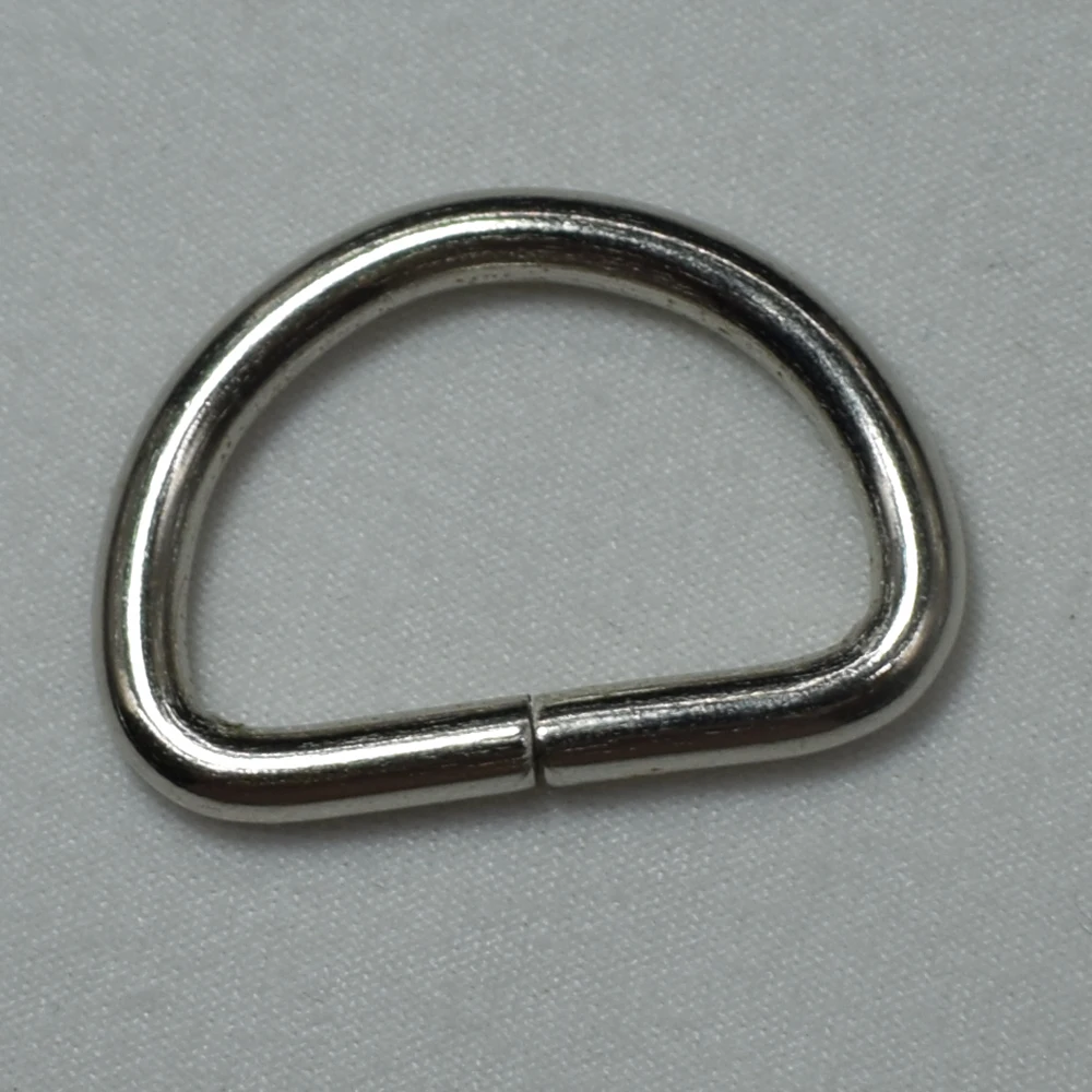 20PCS Pack Metal Dee D Ring Buckle Webbing Backpack Bag Shoes Parts Leather Craft Strap Pet Collar Sewing Accessories
20PCS Pack Metal Dee D Ring Buckle Webbing Backpack Bag Shoes Parts Leather Craft Strap Pet Collar Sewing Accessories