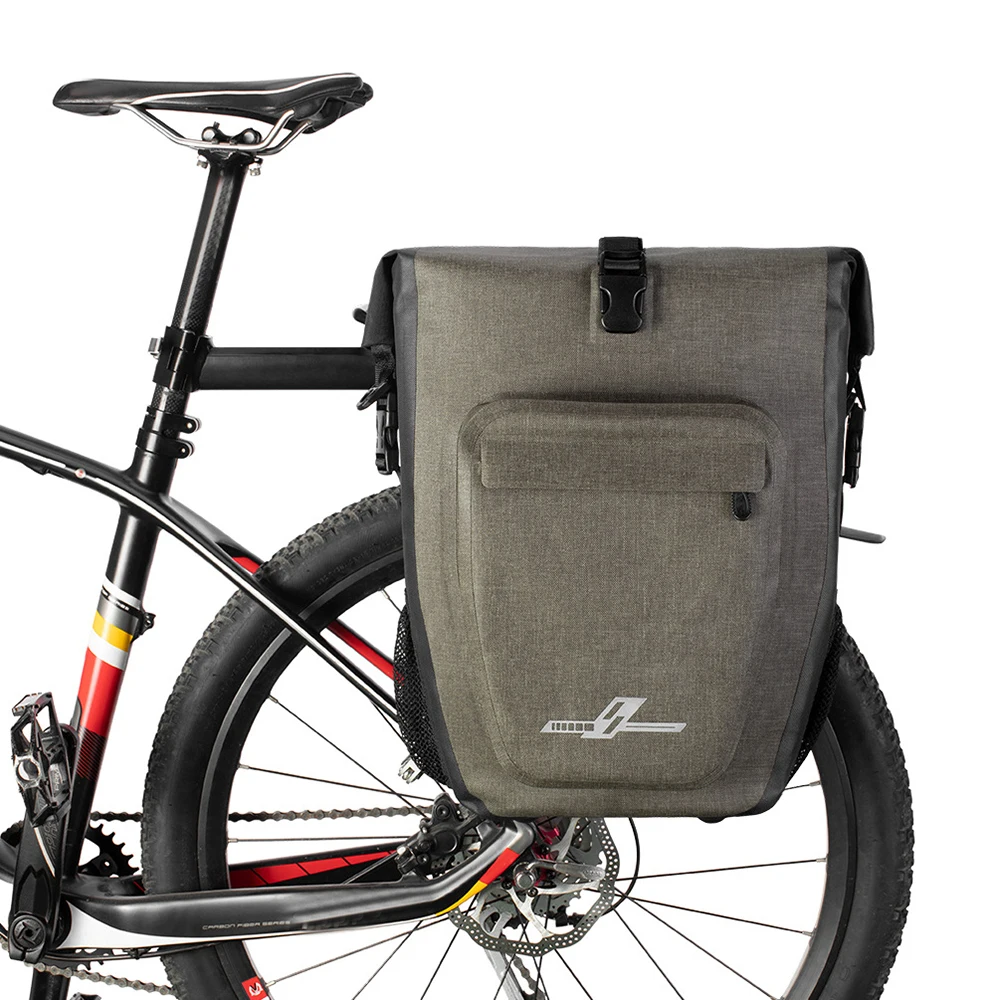 30L Waterproof Bike Bag MTB Road Bike Bicycle Rear Rack Pannier Bags Cycling Rear Seat Bag Shoulder Pack Bike Accessories
30L Waterproof Bike Bag MTB Road Bike Bicycle Rear Rack Pannier Bags Cycling Rear Seat Bag Shoulder Pack Bike Accessories