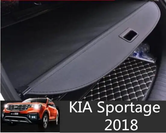 Car Rear Trunk Security Shield Cargo Screen Shield shade Cover Fits For KIA SPORTAGE 2018 2019 2020(Black, beige)
Car Rear Trunk Security Shield Cargo Screen Shield shade Cover Fits For KIA SPORTAGE 2018 2019 2020(Black, beige)