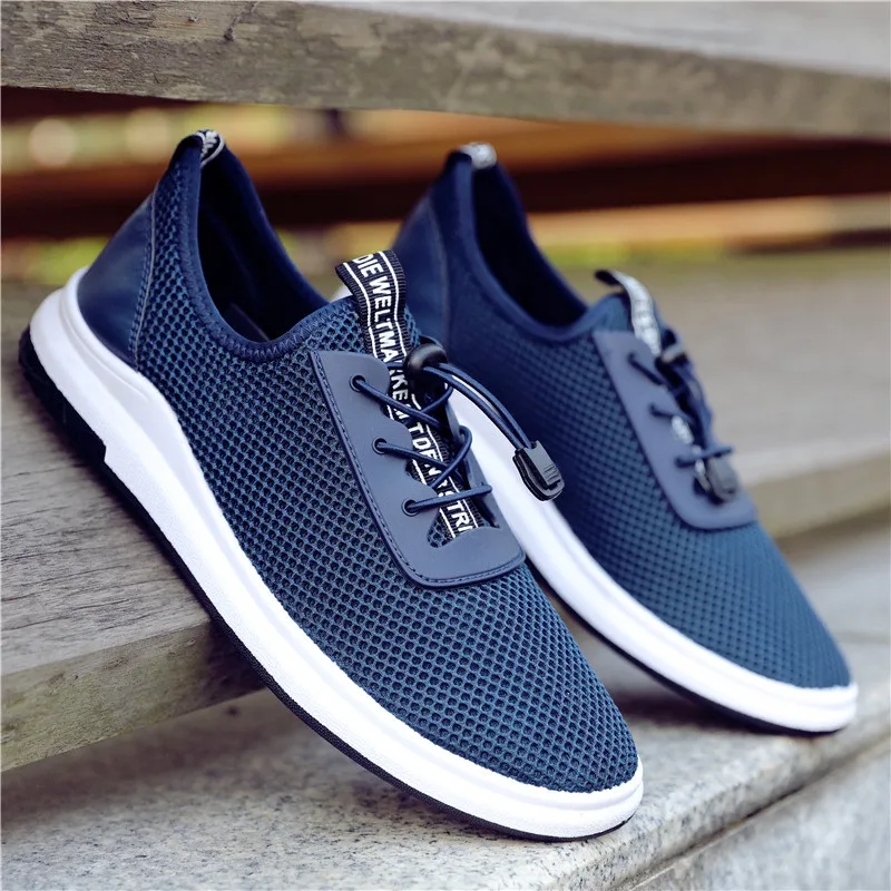 Male Shoes Spring Mesh Casual Breathable Designer Brand Designer Shoes #MX811612
Male Shoes Spring Mesh Casual Breathable Designer Brand Designer Shoes #MX811612