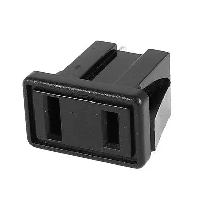 BX-6C AC 125V 15A IEC 320 C9 Female Outlet Power Socket Clamp Type Adapter 26x16mm
BX-6C AC 125V 15A IEC 320 C9 Female Outlet Power Socket Clamp Type Adapter 26x16mm
