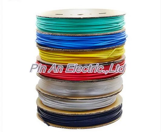 100m/roll 13MM Heat shrinkable tube heat shrink tubing Insulation casing 100m a reel Rohs inflame
100m/roll 13MM Heat shrinkable tube heat shrink tubing Insulation casing 100m a reel Rohs inflame