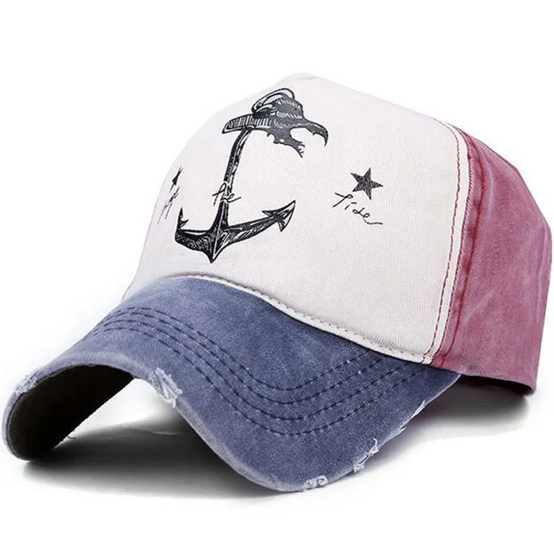 2020 Spring Autumn Couples Hat For Man And Woman Pure Cotton baseball Caps Do Old Pirate Ship Anchor Brand Hats 7 colors 8102
2020 Spring Autumn Couples Hat For Man And Woman Pure Cotton baseball Caps Do Old Pirate Ship Anchor Brand Hats 7 colors 8102