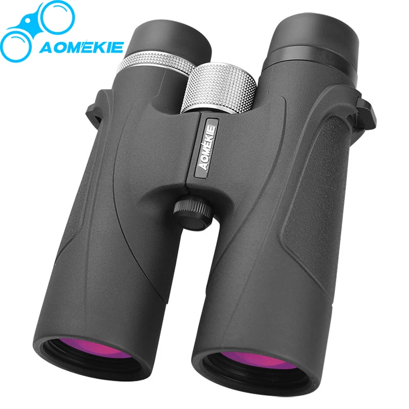 Профессиональный бинокль AOMEKIE 8X42 HD, мощный Монокуляр BAK4, широкоугольный телескоп для охоты и кемпинга
Профессиональный бинокль AOMEKIE 8X42 HD, мощный Монокуляр BAK4, широкоугольный телескоп для охоты и кемпинга
