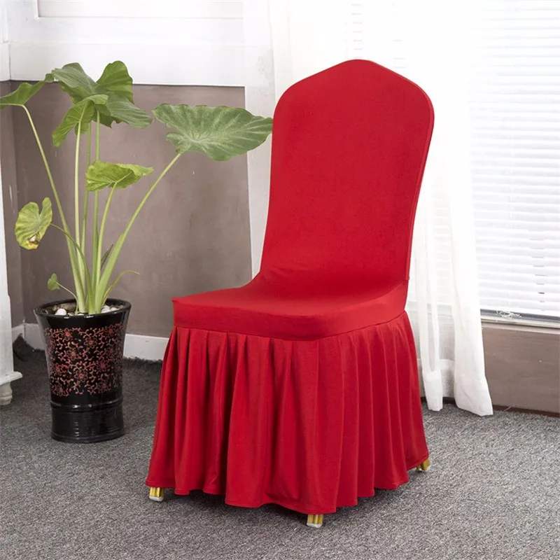 2018 White Spandex Chair Cover Wedding Chair Covers for Weddings Party Decorations Banquet Hotel spandex chair cover ruffle
2018 White Spandex Chair Cover Wedding Chair Covers for Weddings Party Decorations Banquet Hotel spandex chair cover ruffle