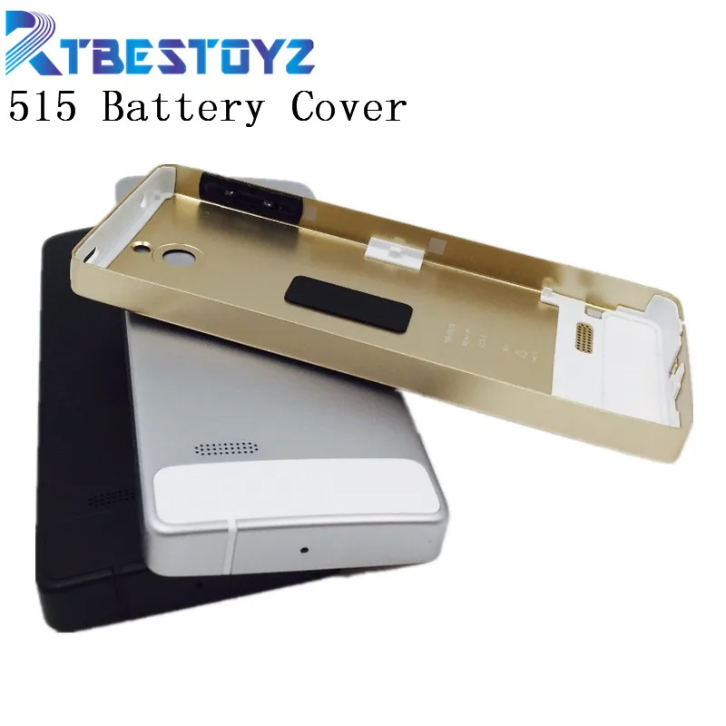 RTBESTOYZ New Full Housing Cover Case for Nokia 515 Battery Cover for Nokia 515 RM-952 Mobile Phone Housing
RTBESTOYZ New Full Housing Cover Case for Nokia 515 Battery Cover for Nokia 515 RM-952 Mobile Phone Housing