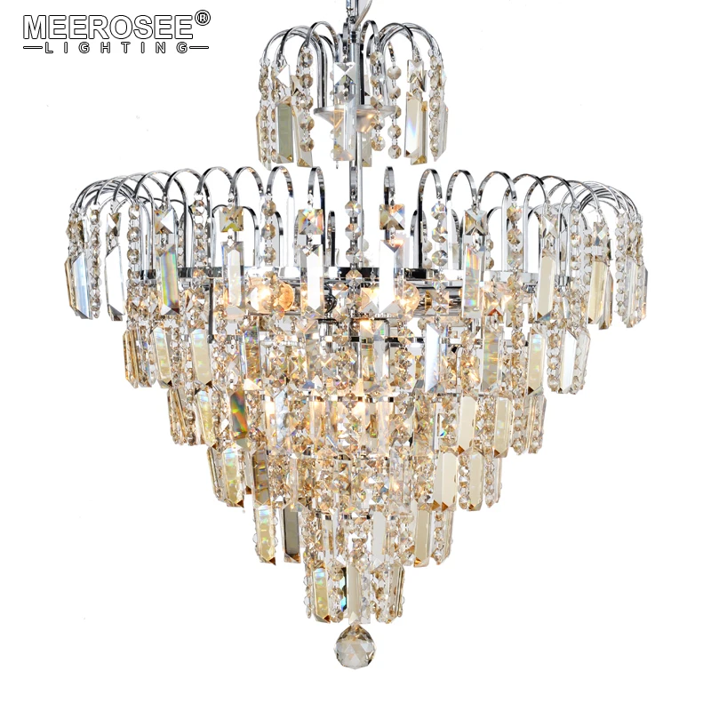 Luxury Crystal Chandelier Indoor Lighting Living Room Lamp Lustres de Cristal Hanging Lamp lampadari for Villa Home Decoration
Luxury Crystal Chandelier Indoor Lighting Living Room Lamp Lustres de Cristal Hanging Lamp lampadari for Villa Home Decoration