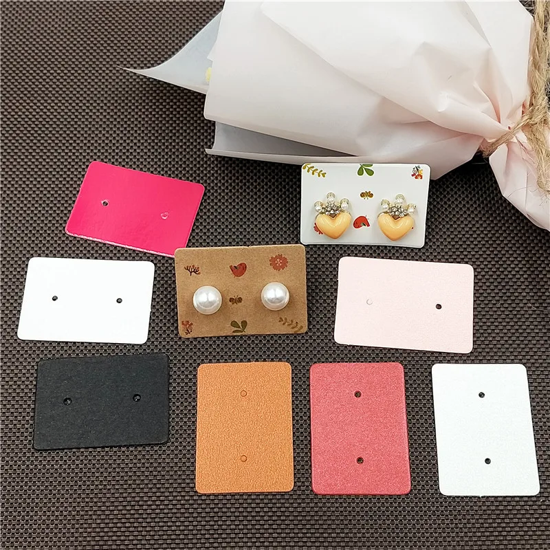 100pcs/lot 3.5x2.5cm Paper Ear stud Packing Small Tag Price Labels Jewelry Display display Card
100pcs/lot 3.5x2.5cm Paper Ear stud Packing Small Tag Price Labels Jewelry Display display Card