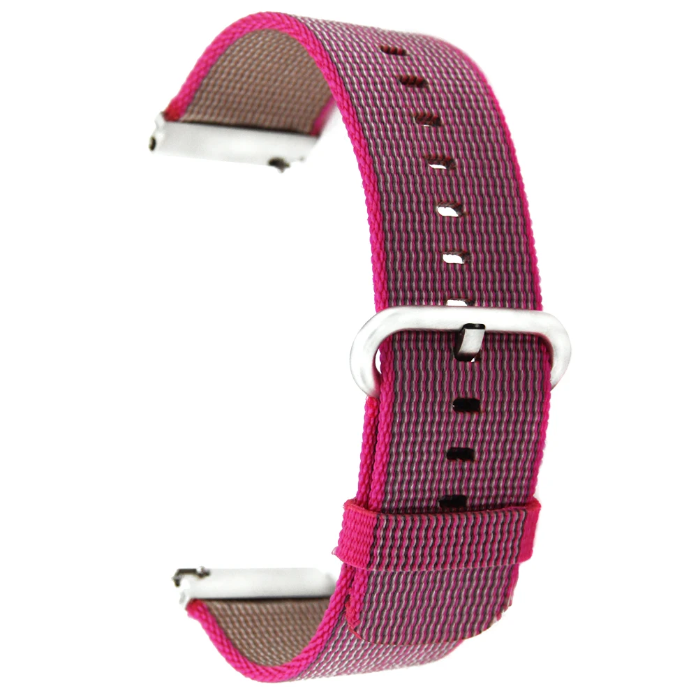 22mm Nylon Watch Band for AP Audemars Piguet Strap Wrist Loop Belt Bracelet Men Women Black Brown Grey Purple Red + Spring Bar
22mm Nylon Watch Band for AP Audemars Piguet Strap Wrist Loop Belt Bracelet Men Women Black Brown Grey Purple Red + Spring Bar