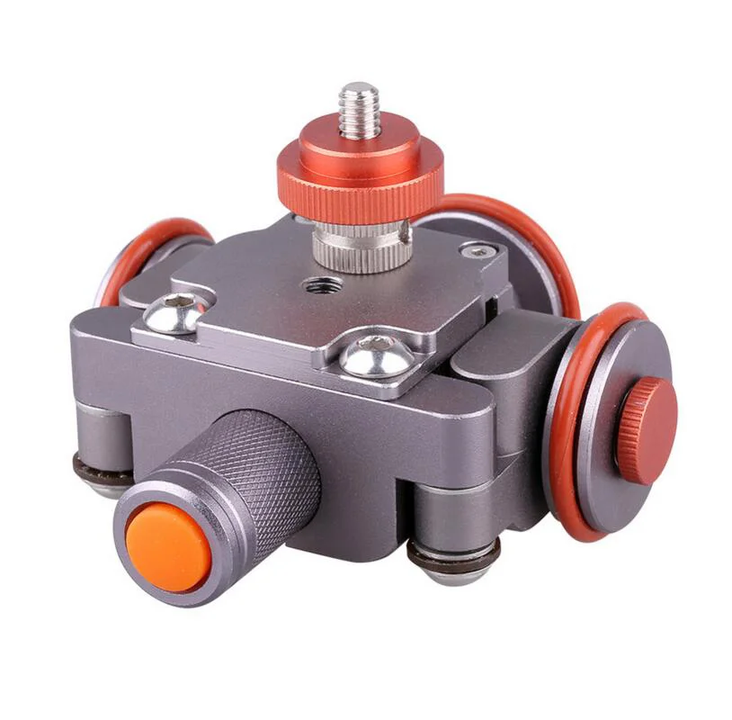 Mini intelligent Electric 3 Wheel Rolling Slider Motorized Auto Camera Dolly Car 360 degree panoramic shooting for iPhone DSLR
Mini intelligent Electric 3 Wheel Rolling Slider Motorized Auto Camera Dolly Car 360 degree panoramic shooting for iPhone DSLR