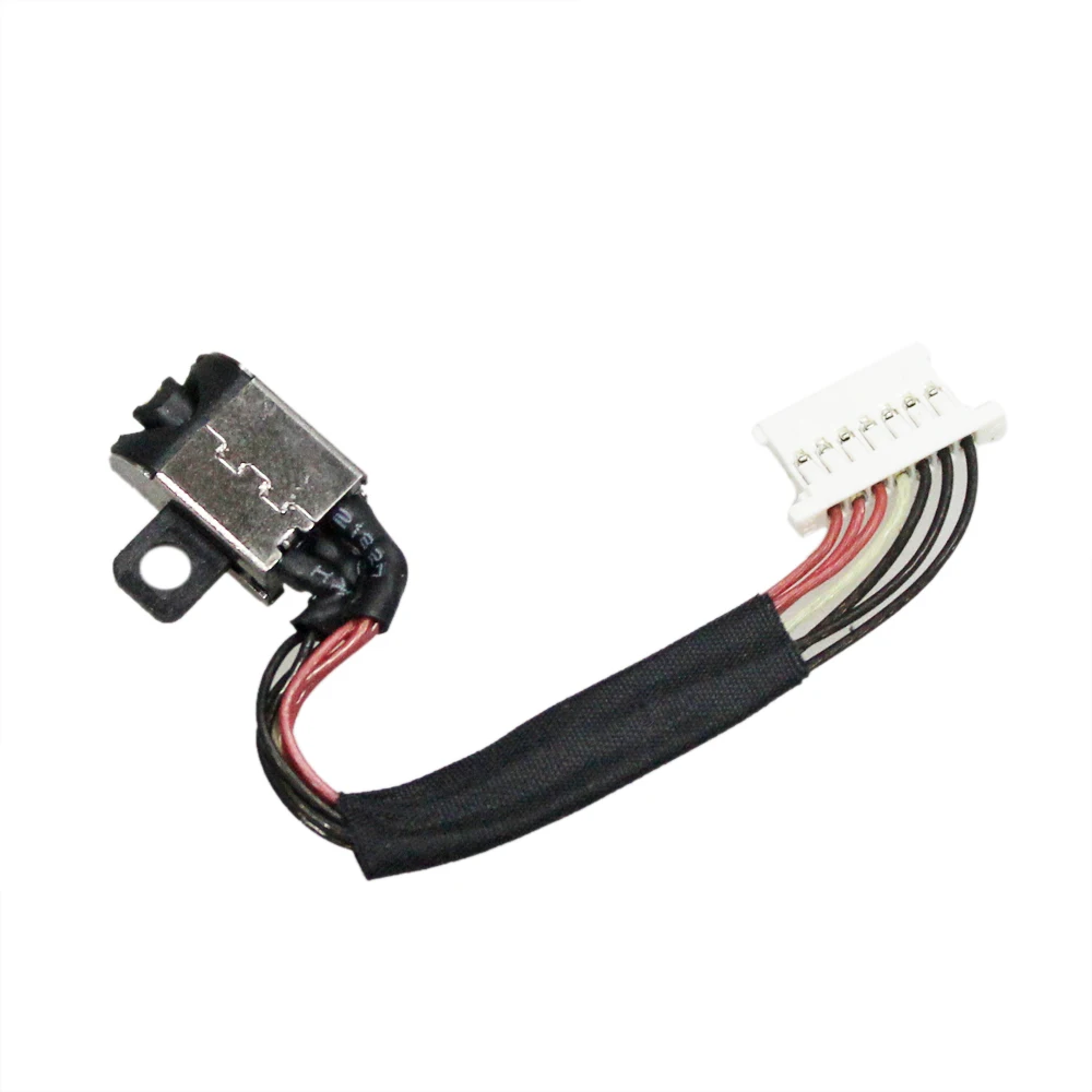 DC Power Jack W/ Cable Connector For Dell Inspiron 5370 Vostro 5471 P87G P88G TV8K5 0TV8K5
DC Power Jack W/ Cable Connector For Dell Inspiron 5370 Vostro 5471 P87G P88G TV8K5 0TV8K5
