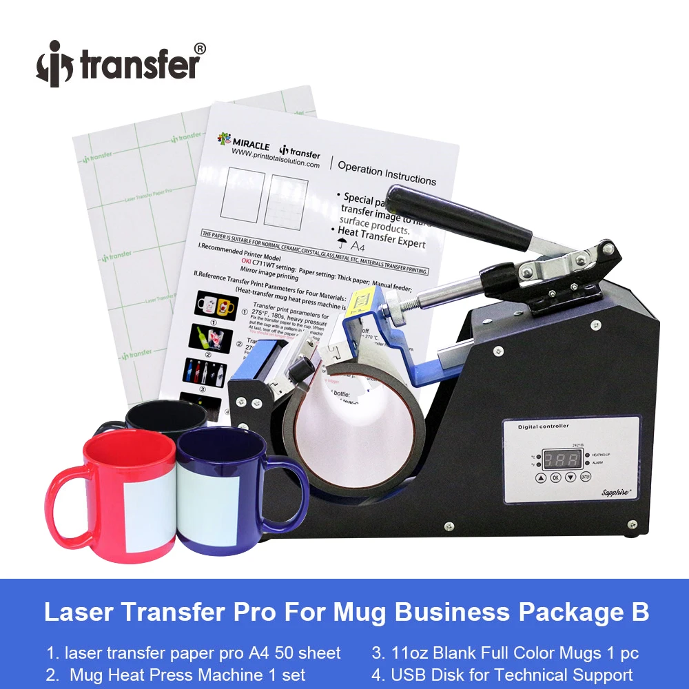 Распродажа упаковок i-transfer, кружки, термопресс, стеклянные чашки с печатью HPM-20
Распродажа упаковок i-transfer, кружки, термопресс, стеклянные чашки с печатью HPM-20