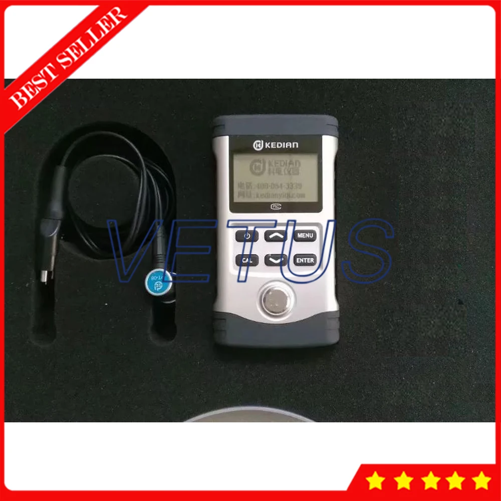 Digital Ultrasonic Thickness Gauge Tester Meter HCH-3000F With Measuring range 0.65 to 500mm For Metal plastic ceramic
Digital Ultrasonic Thickness Gauge Tester Meter HCH-3000F With Measuring range 0.65 to 500mm For Metal plastic ceramic