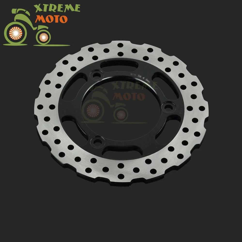 Мотоцикл задний тормозной диск ротор для KAWASAKI Ninja 250 2008-2012 08 09 10 11 12
Мотоцикл задний тормозной диск ротор для KAWASAKI Ninja 250 2008-2012 08 09 10 11 12