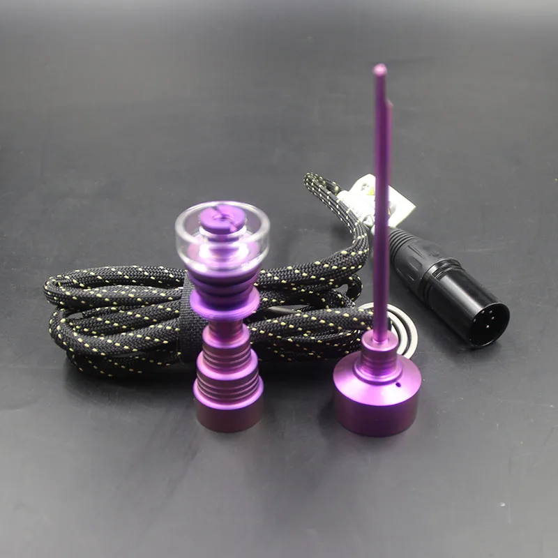 E nail kit with Gr2 titanium quartz nail carb cap for glass water pipe glass smoking pipes As Christmas gift
E nail kit with Gr2 titanium quartz nail carb cap for glass water pipe glass smoking pipes As Christmas gift