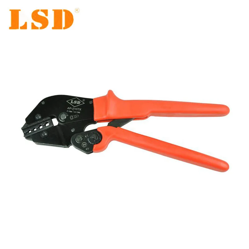 Electrical tools dedicated coaxial cable crimping tool mutil tool superior quality energy-saving effort, AP-210TX
Electrical tools dedicated coaxial cable crimping tool mutil tool superior quality energy-saving effort, AP-210TX