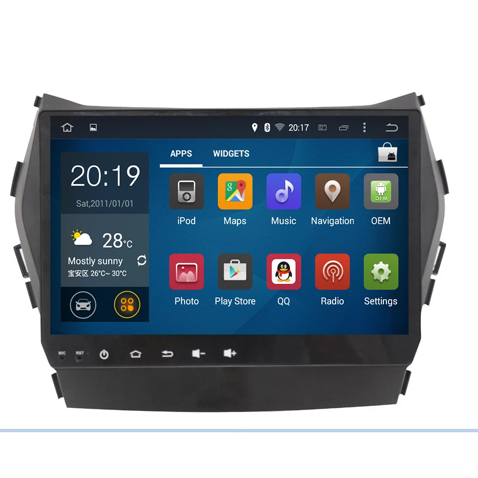 2019 9 "4G LTE Android 10! ROM 32G Восьмиядерный Автомобильный мультимедийный dvd плеер радио