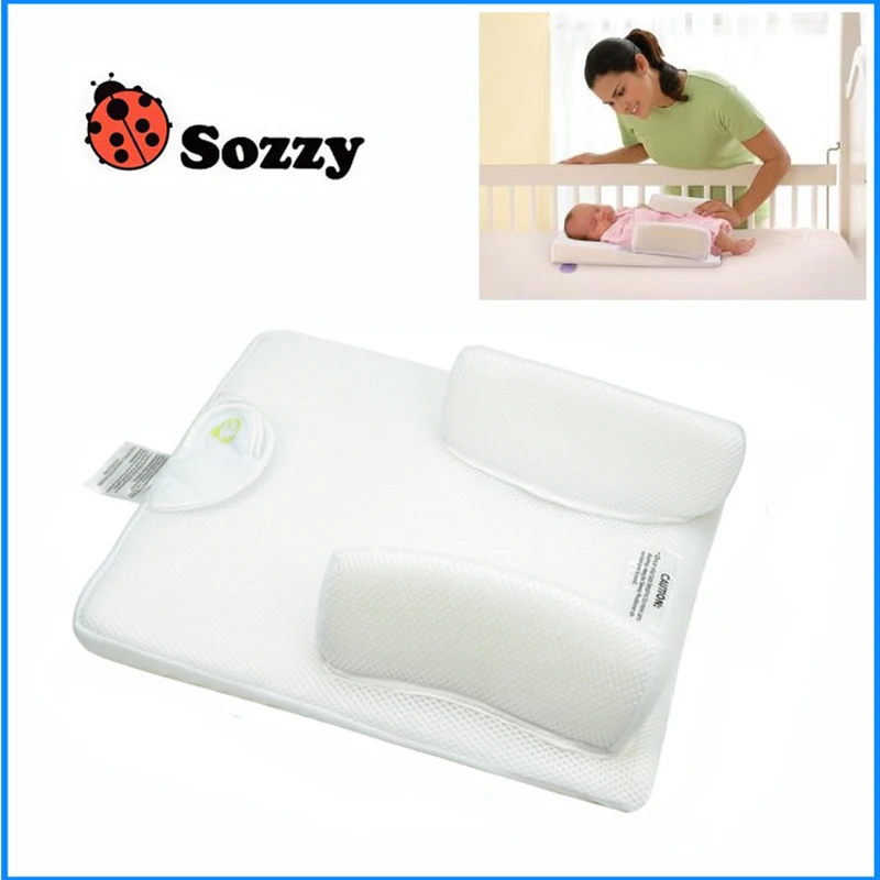 Newborn Sleeping Pad Pillow Baby Bed Shaping Solidify Pillow Stereotypes Positioning Pad Anti-rollover Mattress For 0-12 Months
Newborn Sleeping Pad Pillow Baby Bed Shaping Solidify Pillow Stereotypes Positioning Pad Anti-rollover Mattress For 0-12 Months