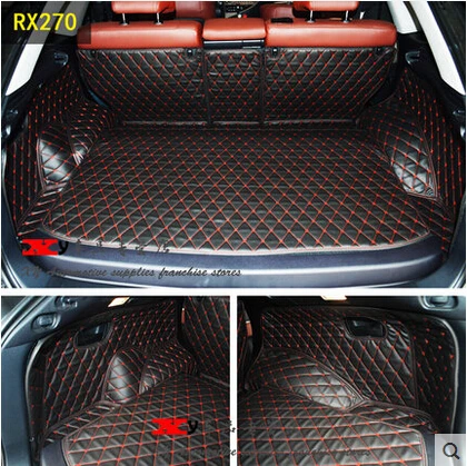 Фото Высокое качество! Специальные материалы ствола для Lexus RX 270 350 450 H 2014 2009(Aliexpress на русском)