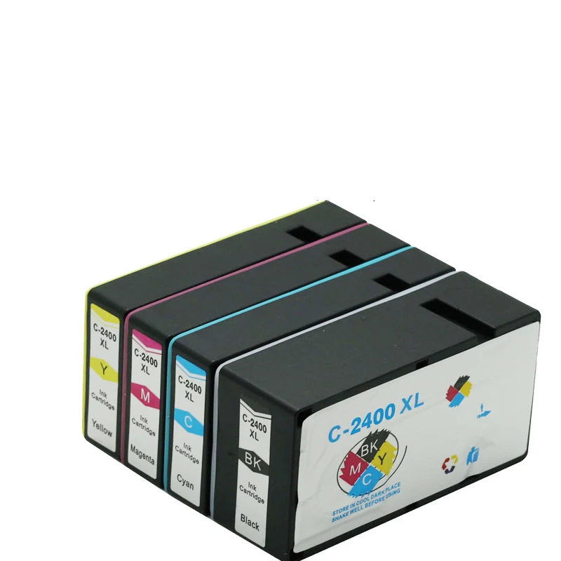 Vilaxh pgi-2400 pgi2400 compatible ink cartridge for Canon MAXIFY IB4040 MB5040 ink cartridge for Canon MB5340
Vilaxh pgi-2400 pgi2400 compatible ink cartridge for Canon MAXIFY IB4040 MB5040 ink cartridge for Canon MB5340