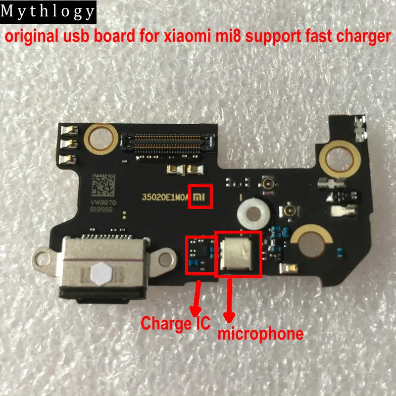 Оригинальный USB кабель Mi8 для Xiaomi Mi8, плата, гибкий кабель, док-станция, микрофон, мобильный телефон, IC, поддержка быстрой зарядки
Оригинальный USB кабель Mi8 для Xiaomi Mi8, плата, гибкий кабель, док-станция, микрофон, мобильный телефон, IC, поддержка быстрой зарядки