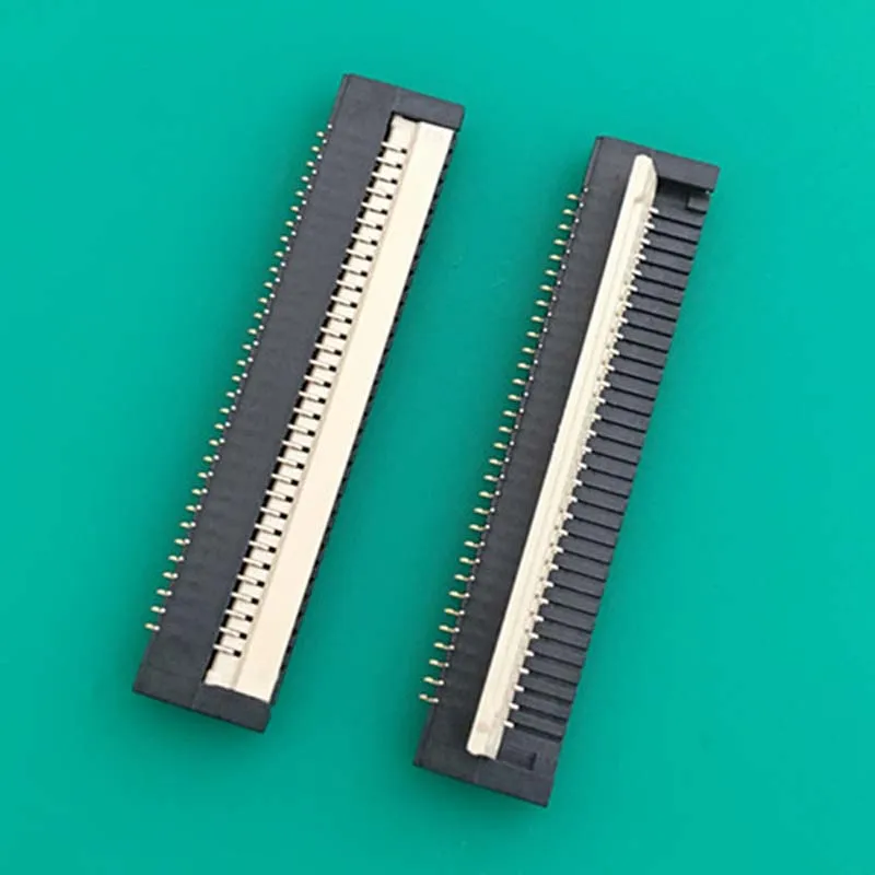 FPC соединитель клавиатуры ноутбука сигнальный кабель гнездо 0 8 шаг 30 Pin для