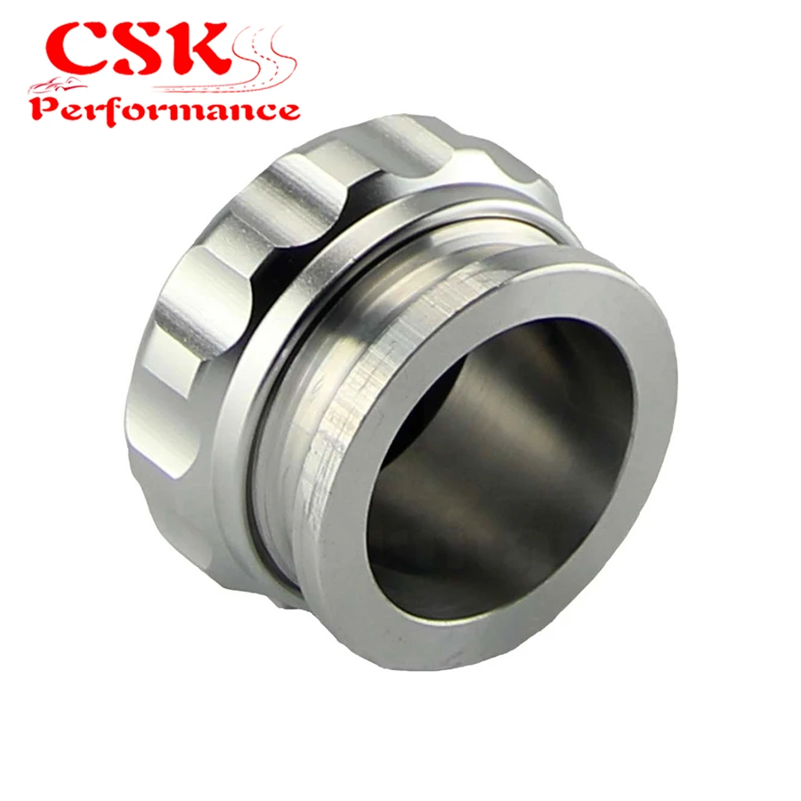1.5" 38.1mm Aluminium Weld On Filler Neck And Cap Oil, Fuel, Water Tank 1Pcs silver / Black
1.5" 38.1mm Aluminium Weld On Filler Neck And Cap Oil, Fuel, Water Tank 1Pcs silver / Black