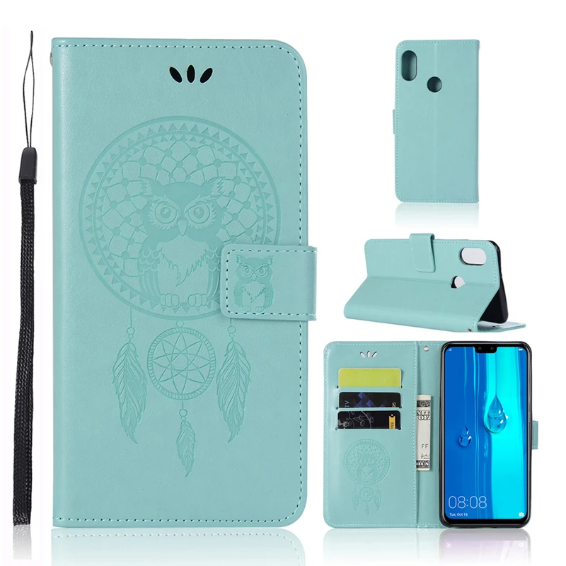 Youthsay For Cover Huawei Y9 2019 Case Dreamcatcher Leather Flip Case for Huawei Y9 2019 Wallet Cover For Huawei Y9 Phone Case
Youthsay For Cover Huawei Y9 2019 Case Dreamcatcher Leather Flip Case for Huawei Y9 2019 Wallet Cover For Huawei Y9 Phone Case
