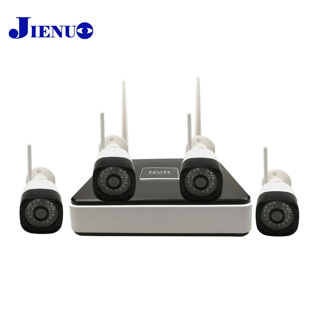4-канальная Беспроводная NVR Камера видеонаблюдения, Ip камера, Wifi, наружная водонепроницаемая система видеонаблюдения, 4 канала, инфракрасная...
4-канальная Беспроводная NVR Камера видеонаблюдения, Ip камера, Wifi, наружная водонепроницаемая система видеонаблюдения, 4 канала, инфракрасная...