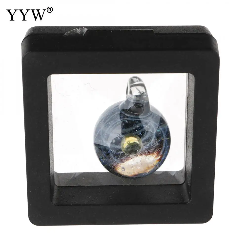 Подвеска в виде фонарика New Universe In Lampwork, для ювелирных изделий, астрономических изделий, Galaxy Collier, с большим отверстием, Круглый космический ш...
Подвеска в виде фонарика New Universe In Lampwork, для ювелирных изделий, астрономических изделий, Galaxy Collier, с большим отверстием, Круглый космический ш...