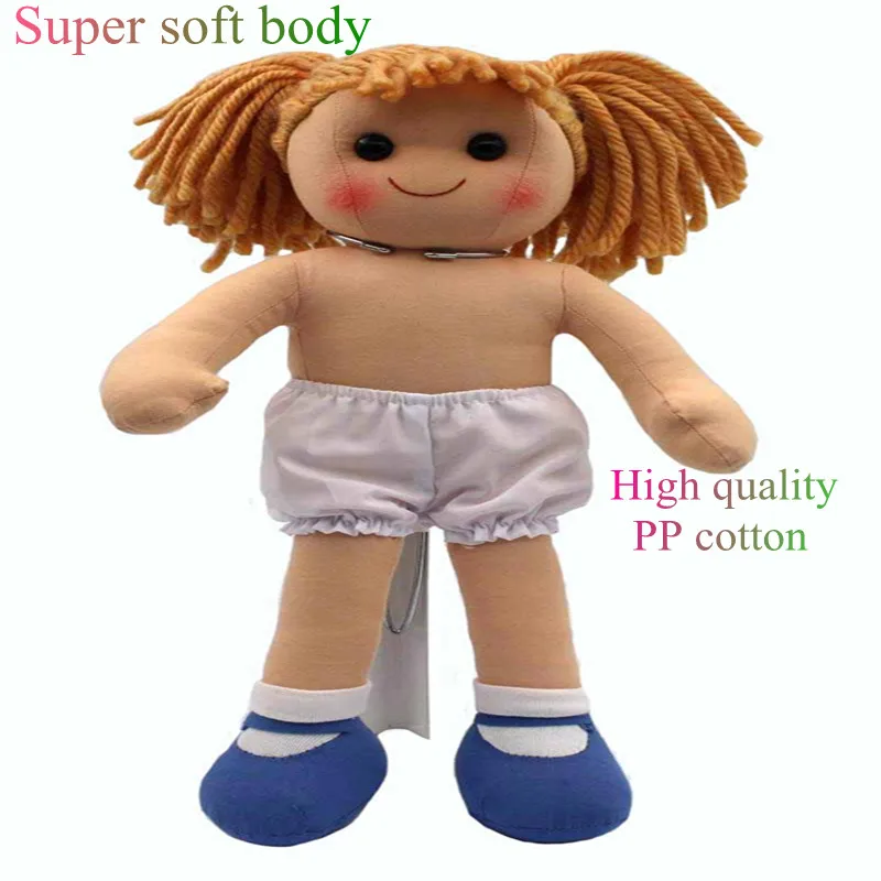 Мягкие куклы smaфес высокого качества игрушки для девочек плюшевые Тряпичные