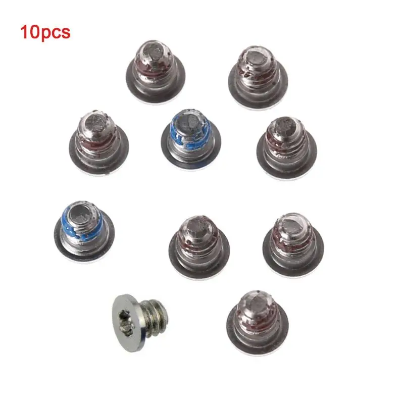 2020 New 10pcs Screws For MacBook Pro Retina 13.3 inch 15.4 inch A1502 A1425 A1398 Bottom Back Case Cover Screws
2020 New 10pcs Screws For MacBook Pro Retina 13.3 inch 15.4 inch A1502 A1425 A1398 Bottom Back Case Cover Screws
