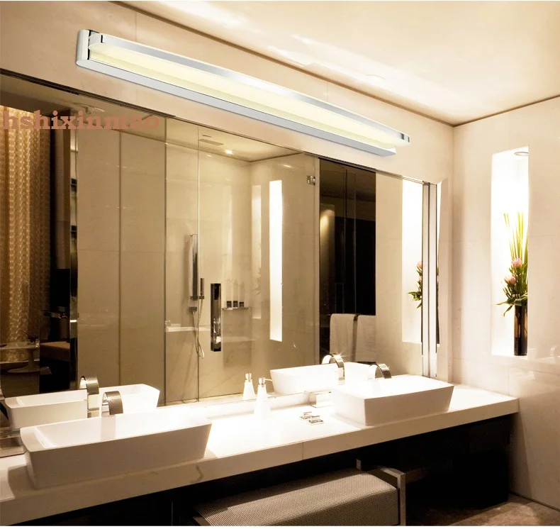 L39cm 58cm 75cm 90cm 100cm 120cm LED Wall Light Bedroom Bedside Light LED Bathroom Light Dressing Table Decoration Light
L39cm 58cm 75cm 90cm 100cm 120cm LED Wall Light Bedroom Bedside Light LED Bathroom Light Dressing Table Decoration Light