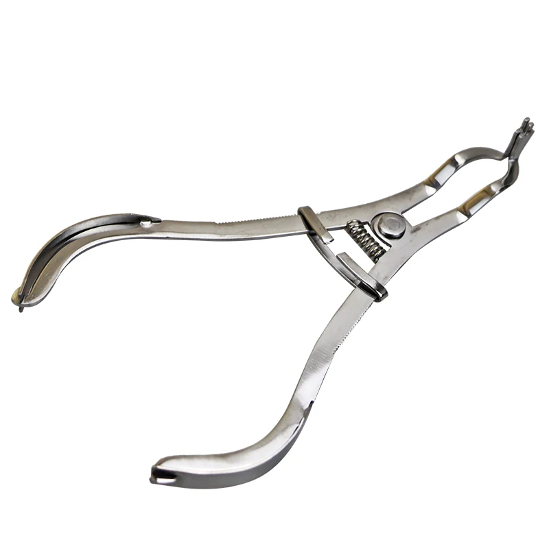 1pc Dental Wedge Forcep Plier Stainless Steel Add-On Wedges Sectional Contured Metal Ring Forcep Clamp Dentist Teeth Tools
1pc Dental Wedge Forcep Plier Stainless Steel Add-On Wedges Sectional Contured Metal Ring Forcep Clamp Dentist Teeth Tools